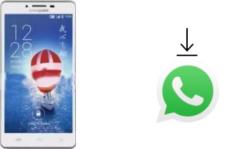 How to install WhatsApp in a Coolpad K1