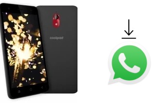 How to install WhatsApp in a Coolpad Legacy Go