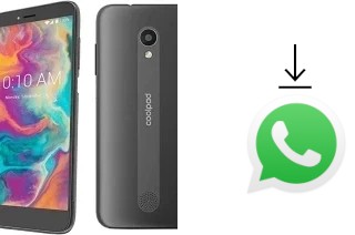 How to install WhatsApp in a Coolpad Legacy S