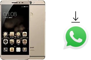 How to install WhatsApp in a Coolpad Max