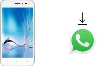 How to install WhatsApp in a Coolpad Mega 4A