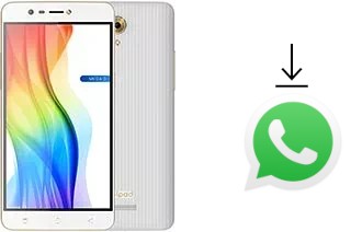 How to install WhatsApp in a Coolpad Mega 3