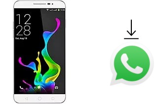 How to install WhatsApp in a Coolpad Modena