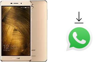 How to install WhatsApp in a Coolpad Modena 2