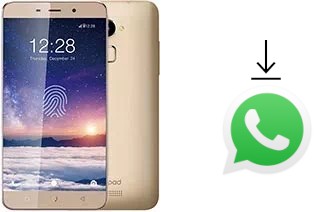 How to install WhatsApp in a Coolpad Note 3 Plus