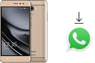 How to install WhatsApp in a Coolpad Note 5 Lite