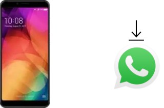 How to install WhatsApp in a Coolpad Note 8