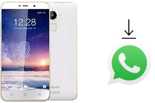 How to install WhatsApp in a Coolpad Note 3 Lite