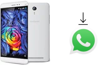 How to install WhatsApp in a Coolpad Porto S