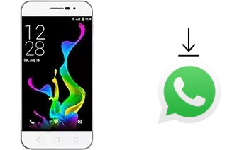 How to install WhatsApp in a Coolpad Porto