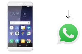 How to install WhatsApp in a Coolpad Roar Plus