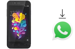 How to install WhatsApp in a Coolpad Roar