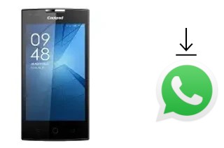 How to install WhatsApp in a Coolpad Rogue