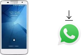 How to install WhatsApp in a Coolpad S6