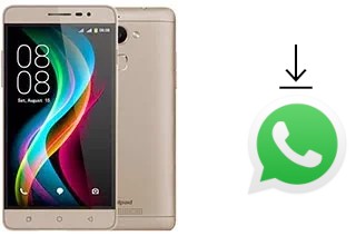 How to install WhatsApp in a Coolpad Shine