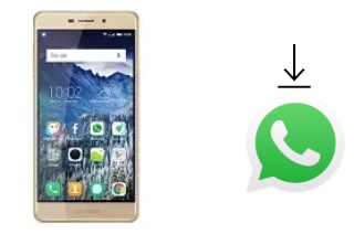 How to install WhatsApp in a Coolpad Sky 3 Pro