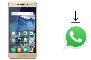 How to install WhatsApp in a Coolpad Sky 3 S