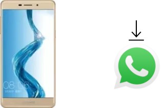 How to install WhatsApp in a Coolpad TipTop 3