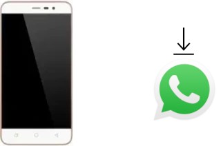 How to install WhatsApp in a Coolpad TipTop Air