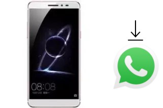 How to install WhatsApp in a Coolpad TipTop Max