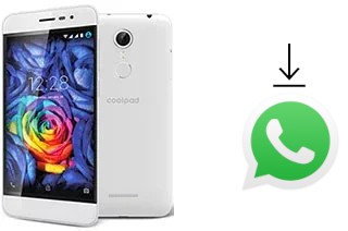 How to install WhatsApp in a Coolpad Torino S