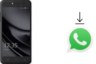 How to install WhatsApp in a Coolpad Torino S2