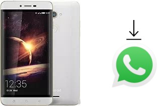 How to install WhatsApp in a Coolpad Torino