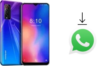 How to install WhatsApp in a Coolpad X10