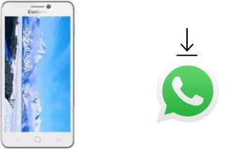 How to install WhatsApp in a Coolpad Y60