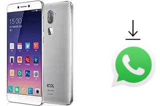 How to install WhatsApp in a Coolpad Cool1 dual