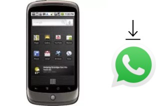 How to install WhatsApp in a Coship F1