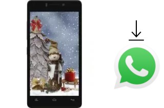 How to install WhatsApp in a Cosmote Smart Xceed