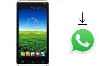 How to install WhatsApp in a Covia CP-F03A