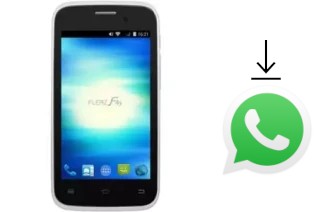 How to install WhatsApp in a Covia CP-F40S