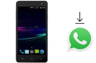 How to install WhatsApp in a Covia CP-F50AK