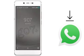 How to install WhatsApp in a Covia CP-J55AW