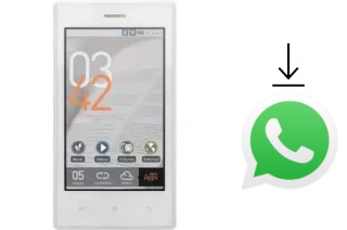 How to install WhatsApp in a Cowon Z2