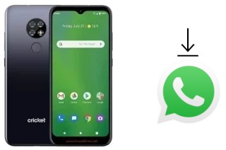 How to install WhatsApp in a Cricket Ovation