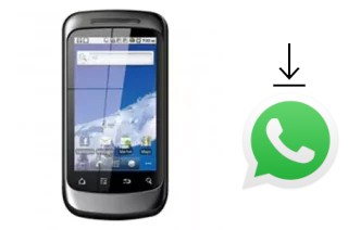 How to install WhatsApp in a Cross A1