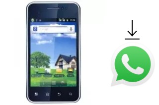 How to install WhatsApp in a Cross A10