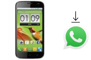 How to install WhatsApp in a Cross A66