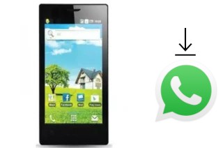 How to install WhatsApp in a Cross A7