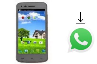 How to install WhatsApp in a Cross A7S