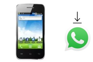 How to install WhatsApp in a Cross Andromeda A25