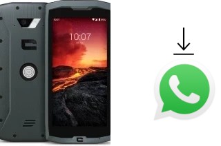 How to install WhatsApp in a CROSSCALL CORE-M4 GO