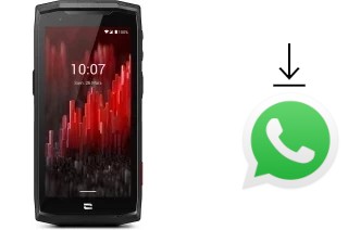 How to install WhatsApp in a CROSSCALL CORE-M5