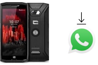 How to install WhatsApp in a CROSSCALL CORE-X5