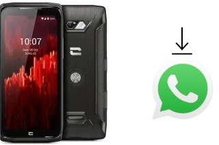 How to install WhatsApp in a CROSSCALL CORE-Z5