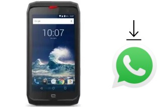 How to install WhatsApp in a CROSSCALL Crosscall Action-X3