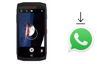 How to install WhatsApp in a CROSSCALL Crosscall Trekker X3